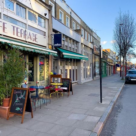 Homely - King'S Cross Central London Apartments Eksteriør bilde