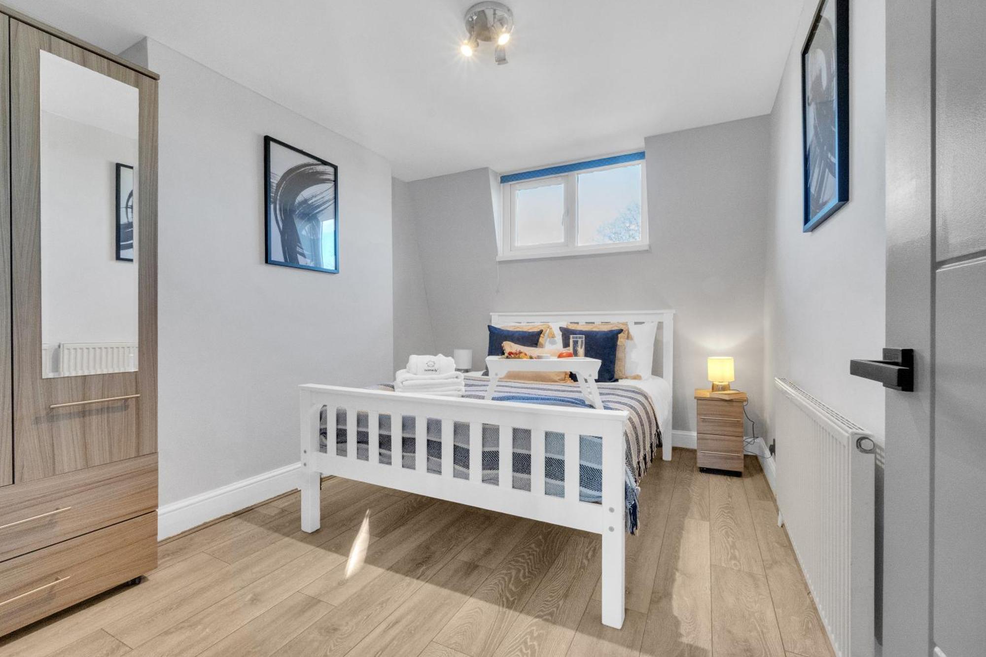 Homely - King'S Cross Central London Apartments Eksteriør bilde